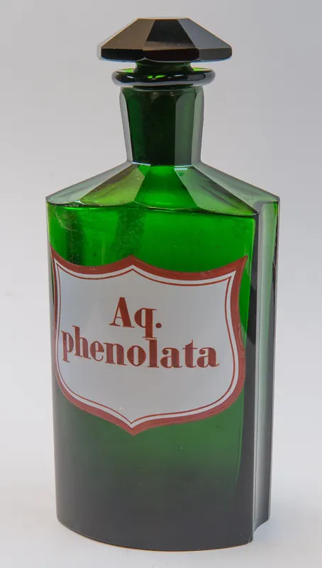 Аптечный флакон